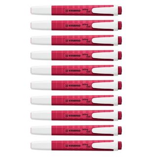 STABILO CF10 SWING COOL NATURE WFW BURGUNDY