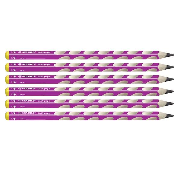 STABILO EASYgraph - Matita - HB - 3.15 mm - retrattile