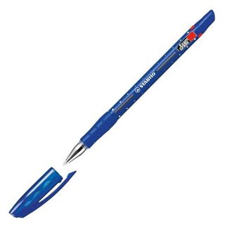 STABILO EXAM GRADE PENNA A SFERA RICARICABILE - BLU
