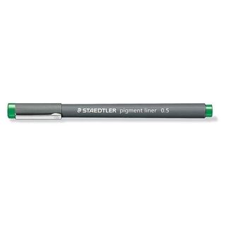 STAEDTLER CF10 FINELINER 0 5 COL.VERDE
