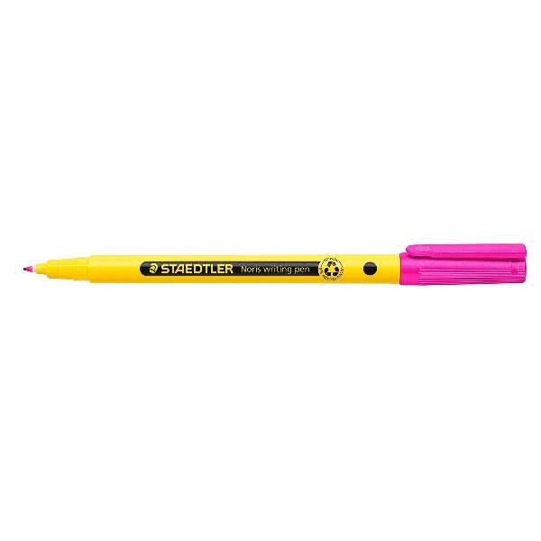 STAEDTLER CF10 PENNA NORIS MAGENTA