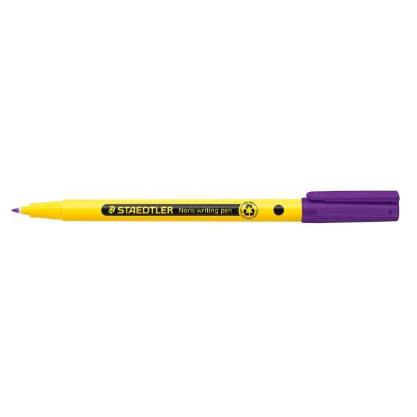 STAEDTLER CF10 PENNA NORIS RICICLATA VIOLA