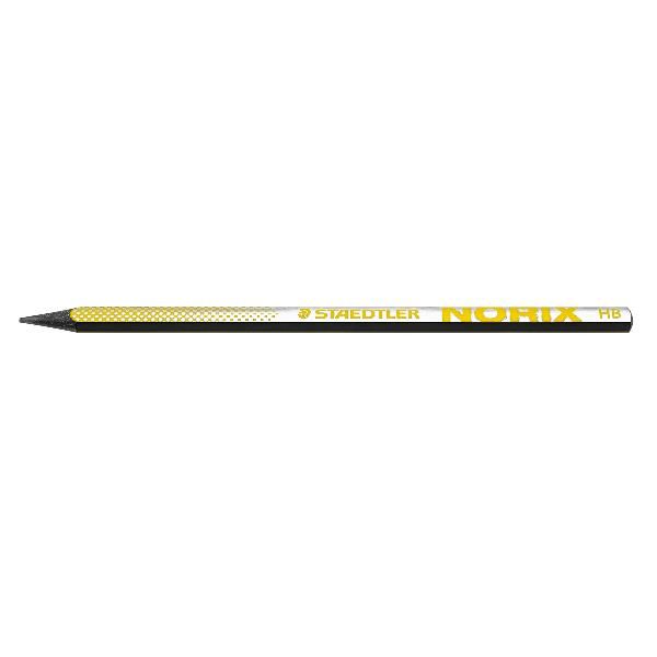 STAEDTLER CF12 MATITA GRAFITE NORIX HB GIALLO