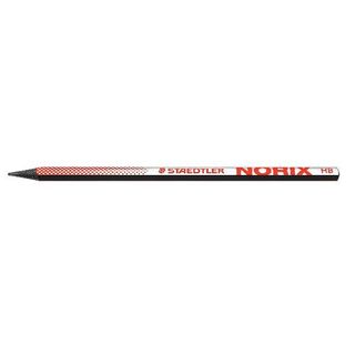 STAEDTLER CF12 MATITA GRAFITE NORIX HB ROSSO