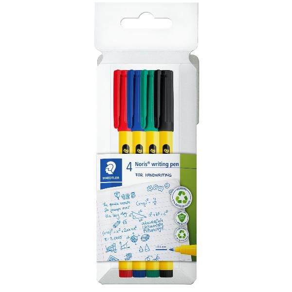 STAEDTLER CF4 PENNA NORIS COLORI ASSORTITI