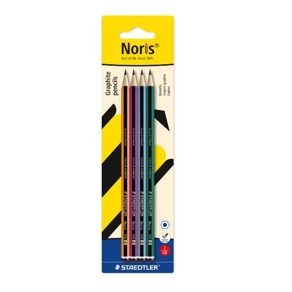 STAEDTLER CF4MATITE GRAFITE NORIS ANNIVERS.