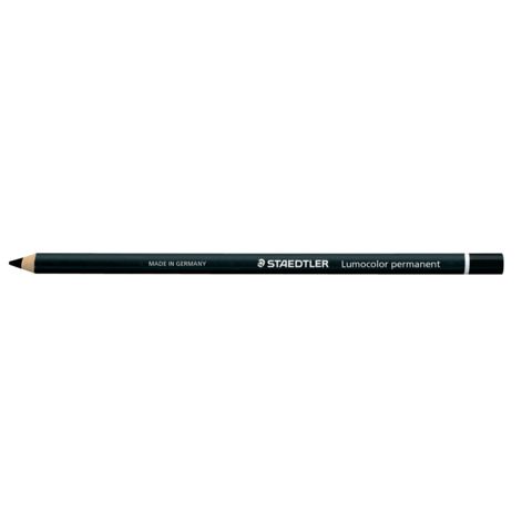 STAEDTLER LUMOCOLOR GLASOCHROM MATITA HB VETROGRAFICA RESISTENTA ALL'ACQUA DI C…