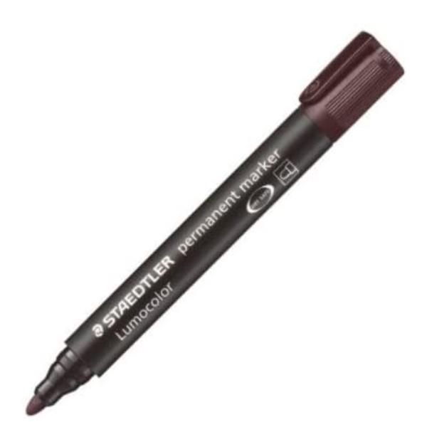 STAEDTLER Lumocolor 352 - Marcatore - permanente - marrone - 2 mm