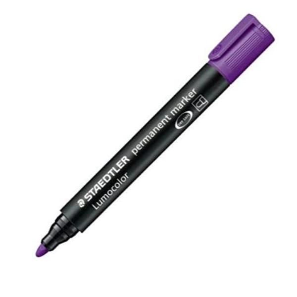 STAEDTLER Lumocolor 352 - Marcatore - permanente - viola - 2 mm