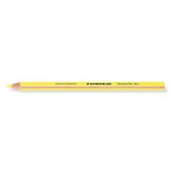 STAEDTLER Textsurfer dry - Pastello colorato - cera - giallo neon - 4 mm