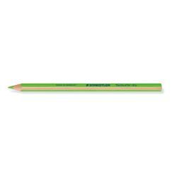 STAEDTLER Textsurfer dry - Pastello colorato - cera - verde neon - 4 mm