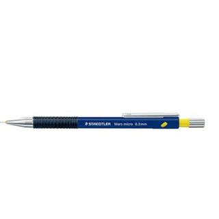 STAEDTLER triplus micro - Portamina - B - 0.5 mm - retrattile - con gomma