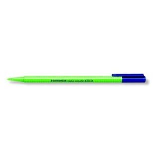 STAEDTLER triplus textsurfer - Evidenziatore - verde - inchiostro pigmentato ba…