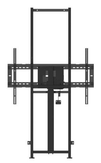 STAFFA DA MURO MOTORIZZATA VB-STND-104 800X600 75KG 6500 HIGH