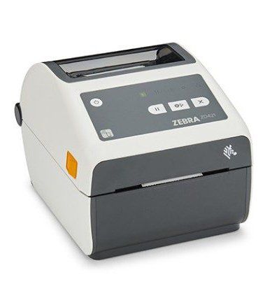 STAMP TERMICA USB BT CARTRIDGE ZEBRA ZD421C 203DPI