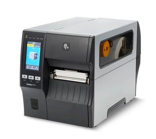STAMP TERMICA USB LAN BT CUTTER ZEBRA ZT411 TRASFERIMENTO