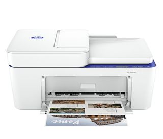 STAMPANTE MULTIFUNZIONE DESKJET 4230E WIRELESS BIANCA (60K30B)