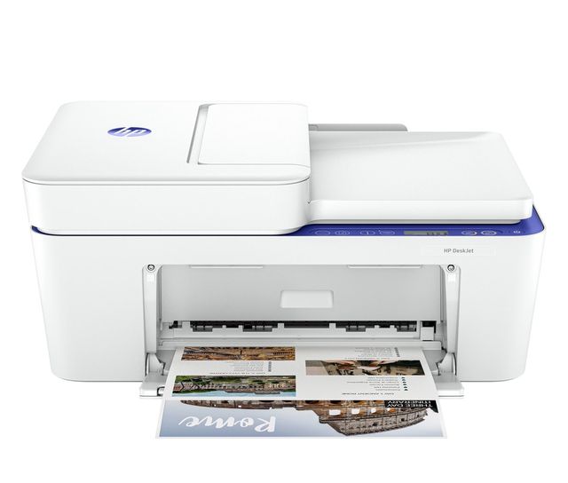 STAMPANTE MULTIFUNZIONE DESKJET 4230E WIRELESS BIANCA (60K30B)