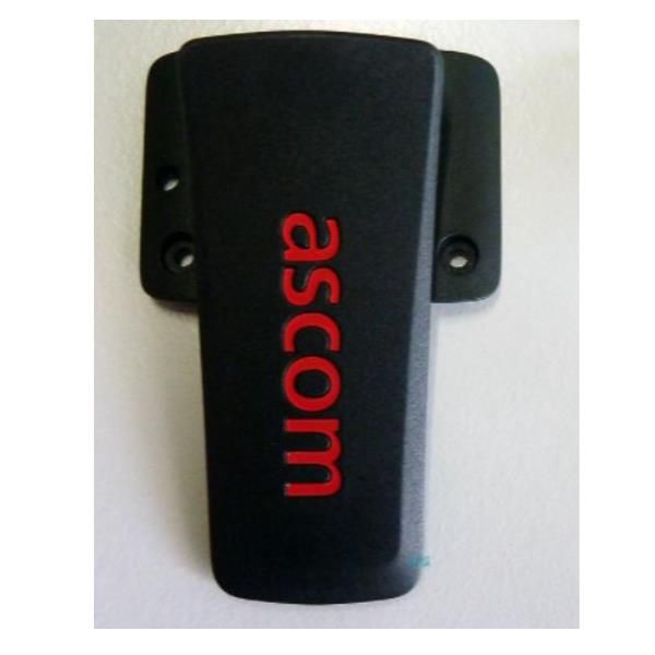 STANDARD CLIP DH7 ASCOM LOGO BLAC