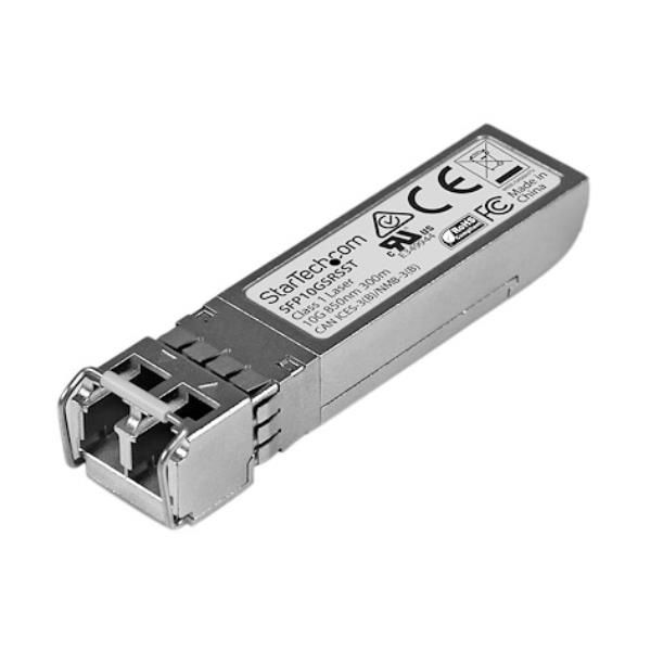 STARTECH 10GBASE-SR-S SFP+ - SM LC
