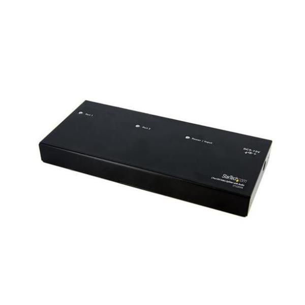 STARTECH 2 PORT DVI VIDEO SPLITTER