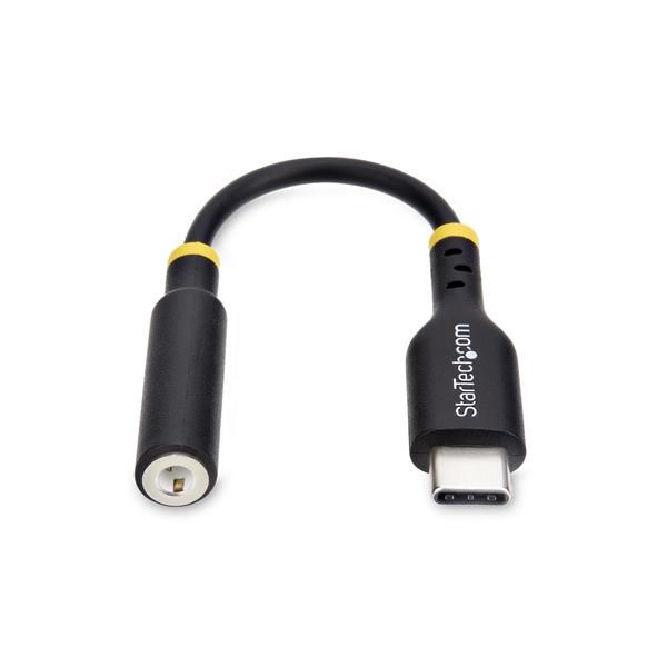 STARTECH ADATTATORE AUDIO USB-C A 3.5MM