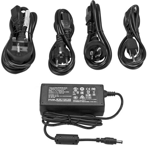 STARTECH ADATTATORE CC - 12V 5A