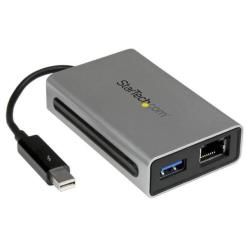STARTECH ADATTATORE DI RETE THUNDERBOLT RJ45
