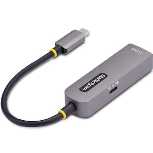 STARTECH ADATTATORE ETHERNET USB C