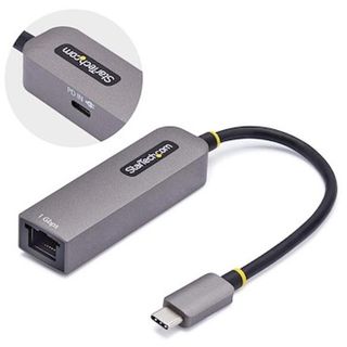 STARTECH ADATTATORE ETHERNET USB C