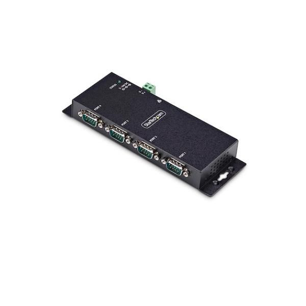 STARTECH ADATTATORE SERIALE A ETHERNET