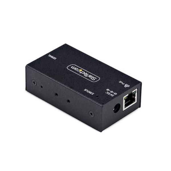 STARTECH ADATTATORE SERIALE A ETHERNET