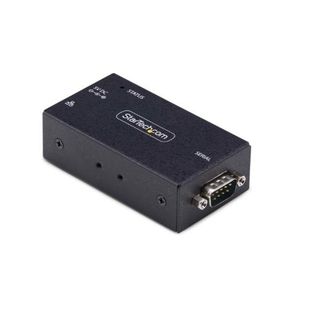 STARTECH ADATTATORE SERIALE A ETHERNET