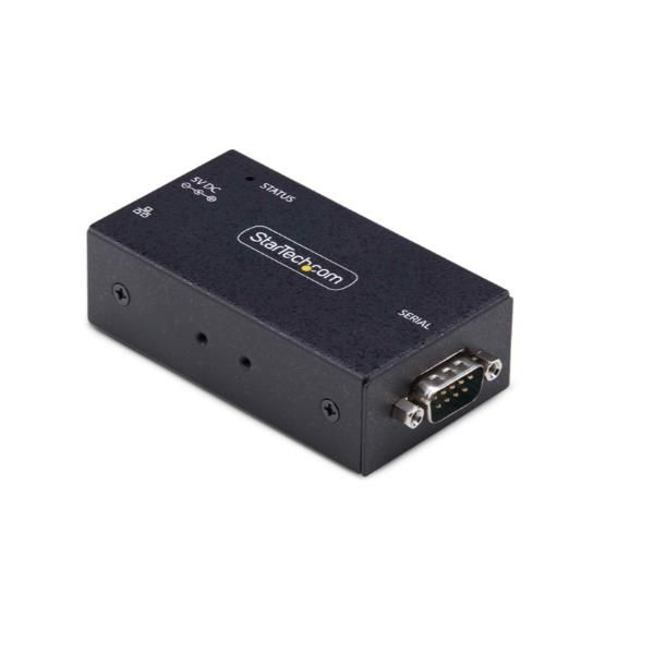 STARTECH ADATTATORE SERIALE A ETHERNET