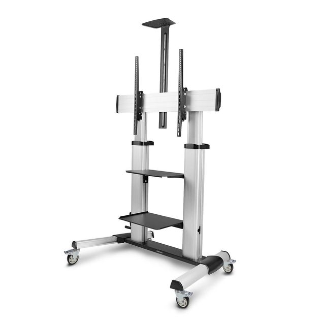 STARTECH CARRELLO/SUPPORTO TV SU RUOTE