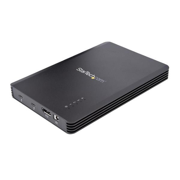 STARTECH CASE TB3 PER 4 SSD M.2 NVME