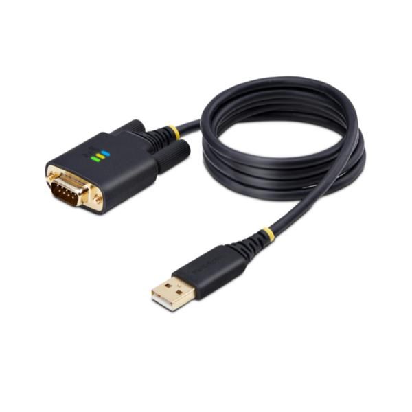 STARTECH CAVO ADATTATORE USB SERIALE 1M