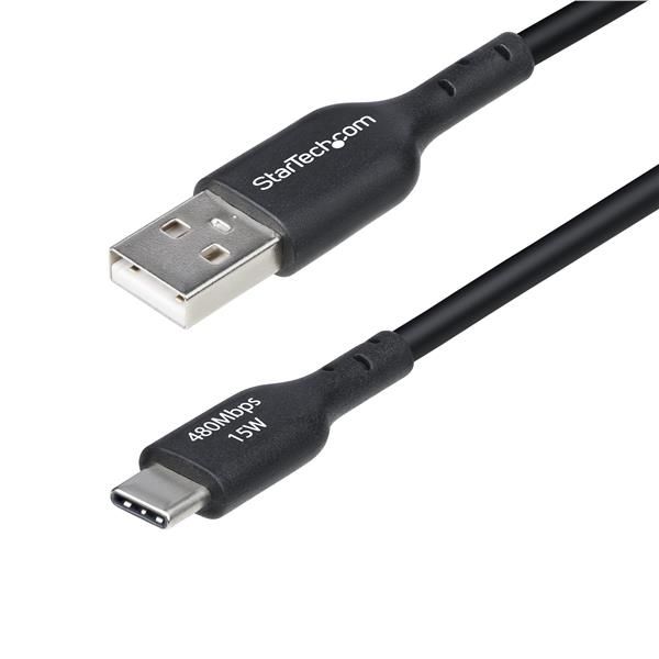 STARTECH CAVO DI RICARICA USB-A A USB-C