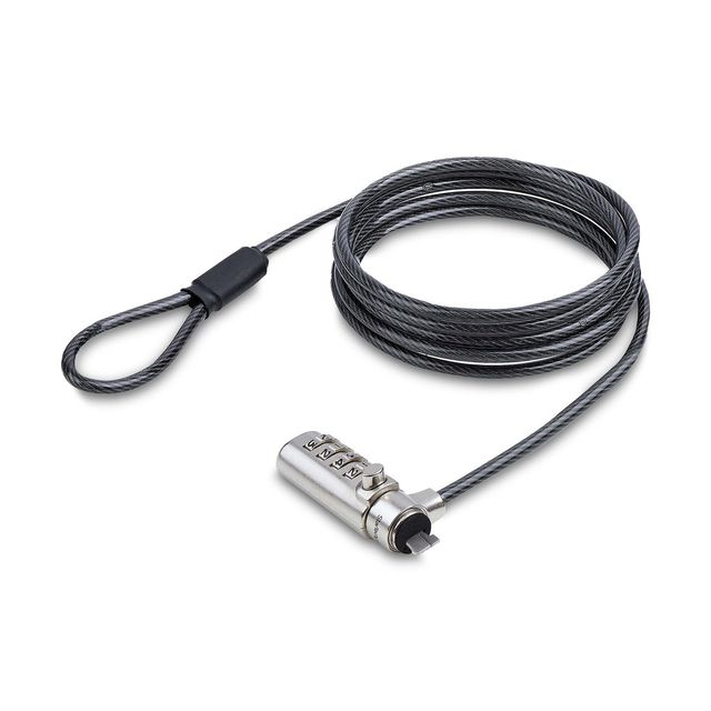 STARTECH CAVO DI SICUREZZA K-SLOT, 1,5M