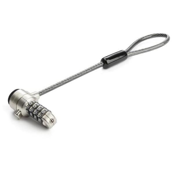 STARTECH CAVO ESTENSIONE LUCCHETTO PC 15 CM