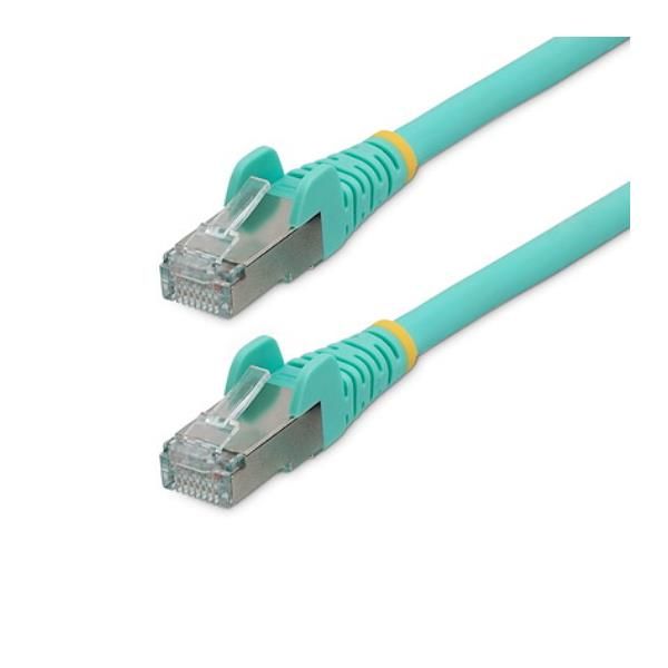 STARTECH CAVO ETHERNET CAT6A 10M - LSZH