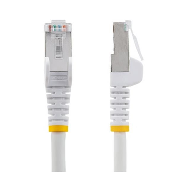 STARTECH CAVO ETHERNET CAT6A 1M LSZH