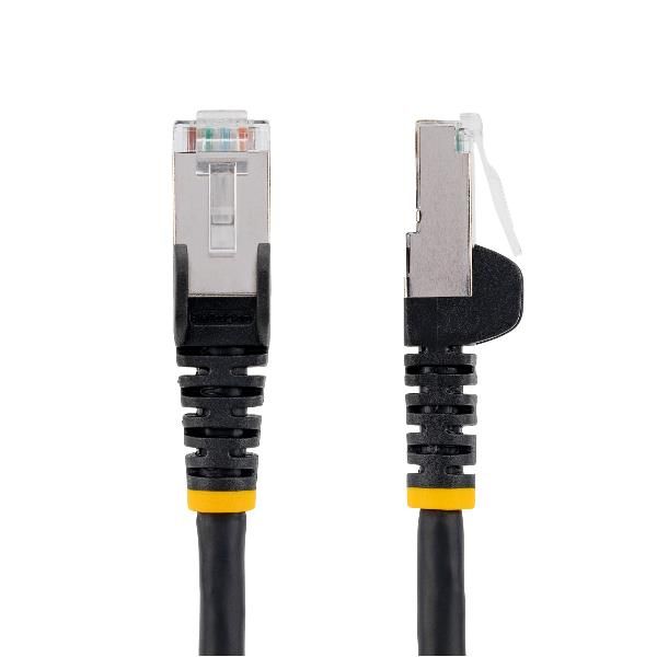 STARTECH CAVO ETHERNET CAT6A 7,5M LSZH