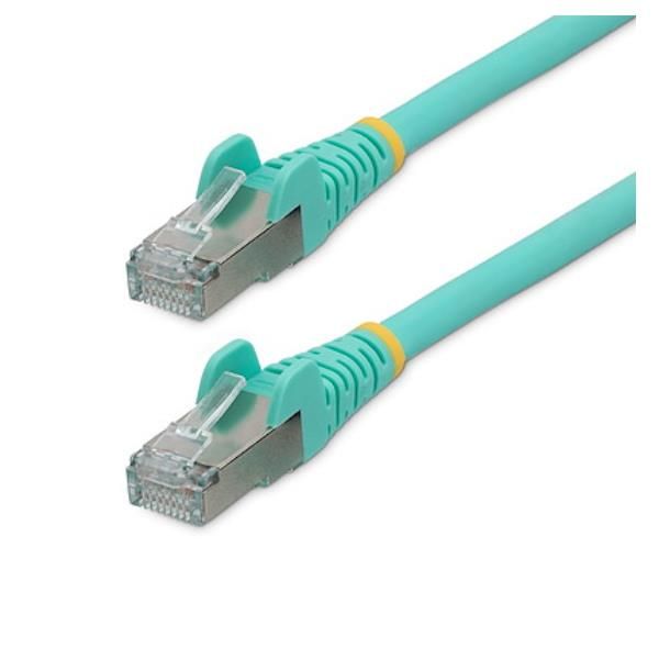STARTECH CAVO ETHERNET CAT6A 7M - LSZH