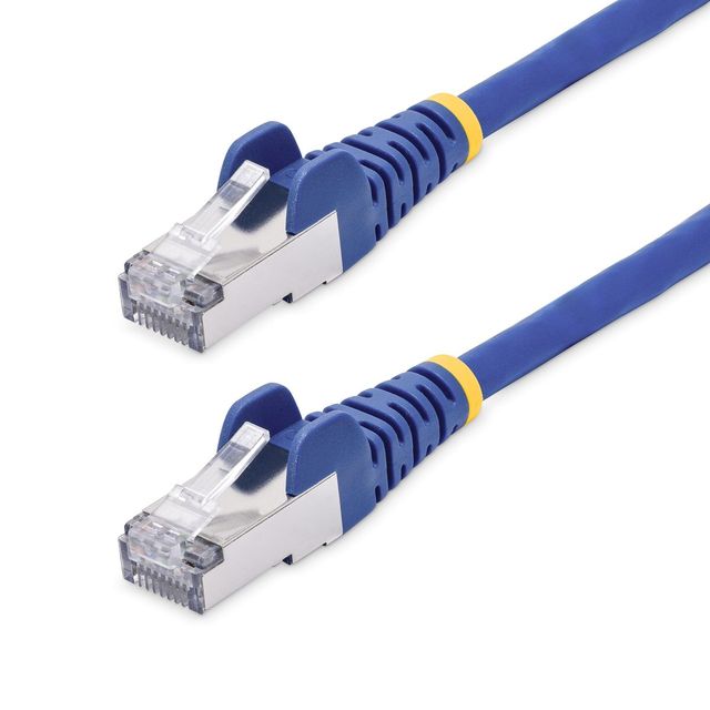 STARTECH CAVO ETHERNET CAT8 BLU DA 50CM