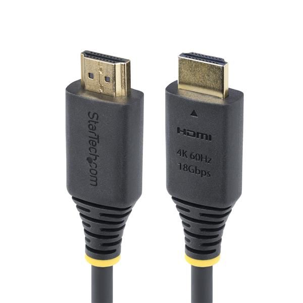 STARTECH CAVO HDMI 2.0 4K 60HZ PREMIUM