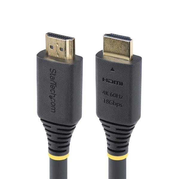 STARTECH CAVO HDMI 2.0 4K 60HZ PREMIUM