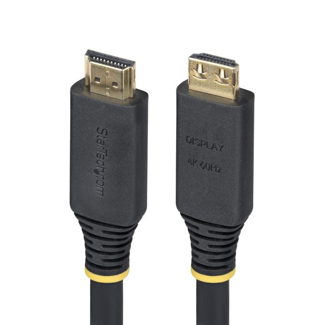 STARTECH CAVO HDMI ATTIVO 10M, GRIPPING