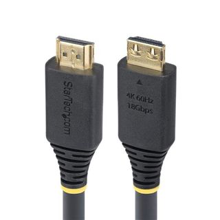 STARTECH CAVO HDMI, CONNETTORI A SCATTO