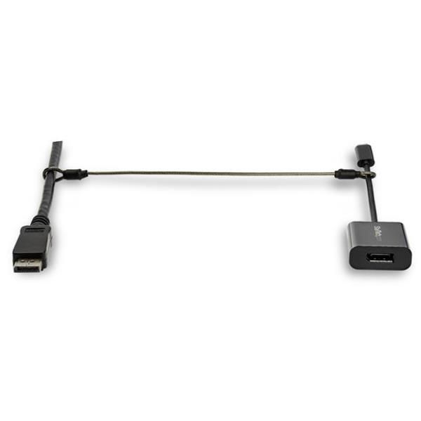 STARTECH CAVO RACCORDO ANTIFURTO IN ACCIAIO